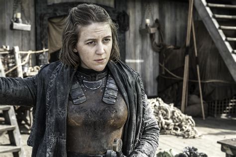 Gemma Whelan Breasts Scene in Game Of Thrones